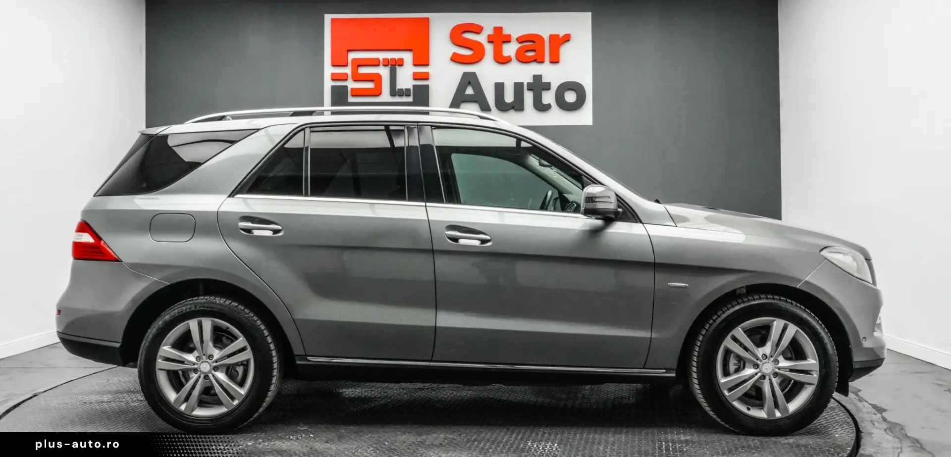 Mercedes-Benz ML 230