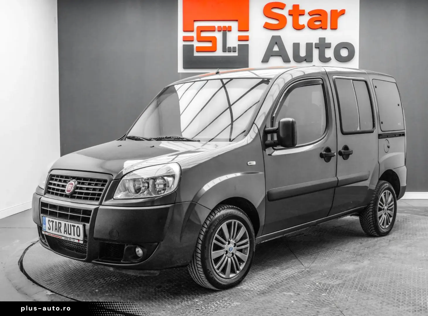 Fiat Doblo