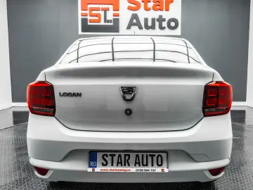 Dacia Logan