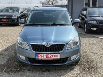 Skoda Fabia - 1.6 diesel - Posibilitate RATE