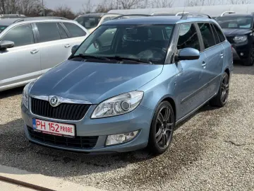 Skoda Fabia - 1.6 diesel - Posibilitate RATE