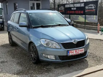 Skoda Fabia - 1.6 diesel - Posibilitate RATE
