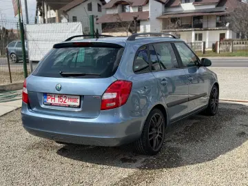 Skoda Fabia - 1.6 diesel - Posibilitate RATE