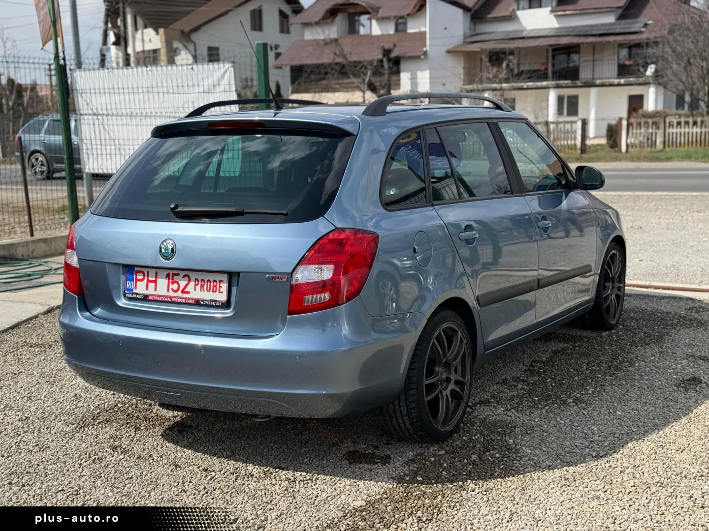 Skoda Fabia - 1.6 diesel - Posibilitate RATE