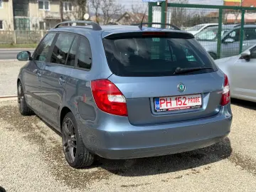 Skoda Fabia - 1.6 diesel - Posibilitate RATE