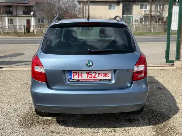 Skoda Fabia - 1.6 diesel - Posibilitate RATE