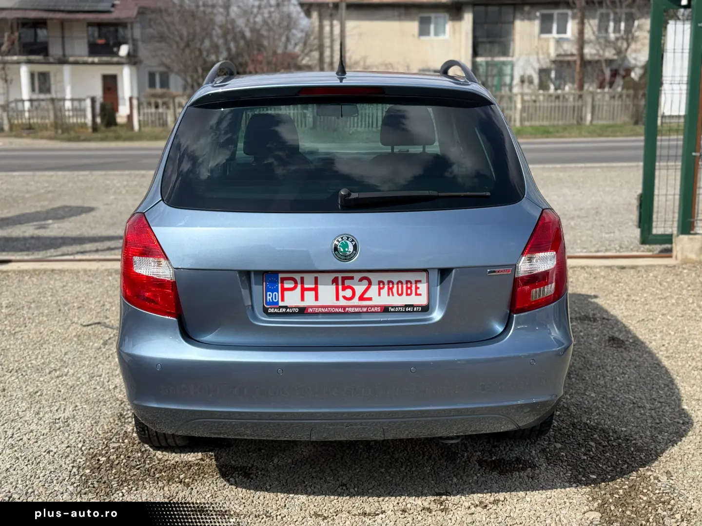 Skoda Fabia - 1.6 diesel - Posibilitate RATE