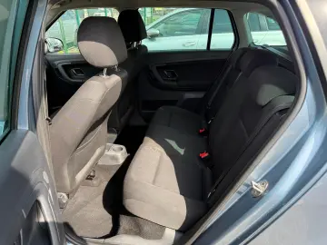 Skoda Fabia - 1.6 diesel - Posibilitate RATE