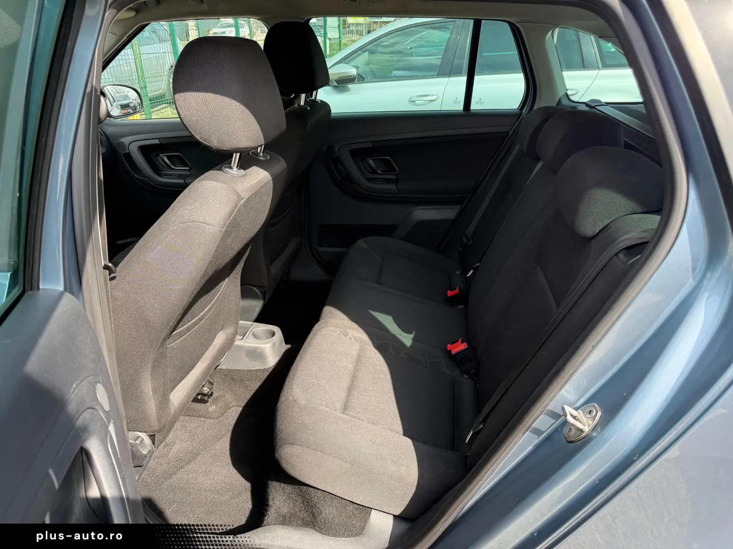 Skoda Fabia - 1.6 diesel - Posibilitate RATE