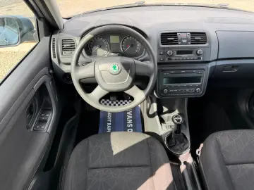 Skoda Fabia - 1.6 diesel - Posibilitate RATE