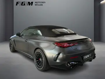 MERCEDES-BENZ CLE 53 AMG 4M  Premium Plus Burmester