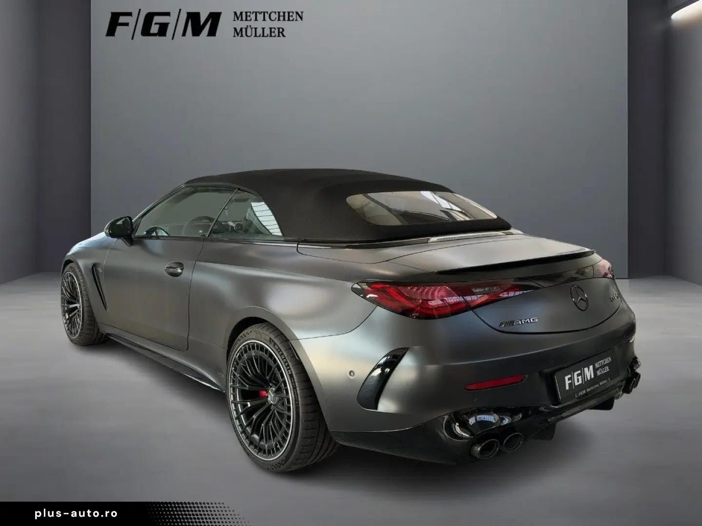 MERCEDES-BENZ CLE 53 AMG 4M  Premium Plus Burmester