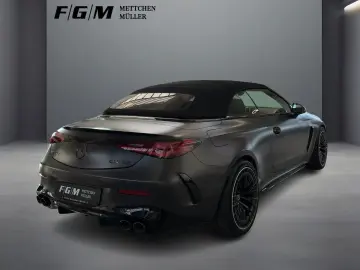 MERCEDES-BENZ CLE 53 AMG 4M  Premium Plus Burmester