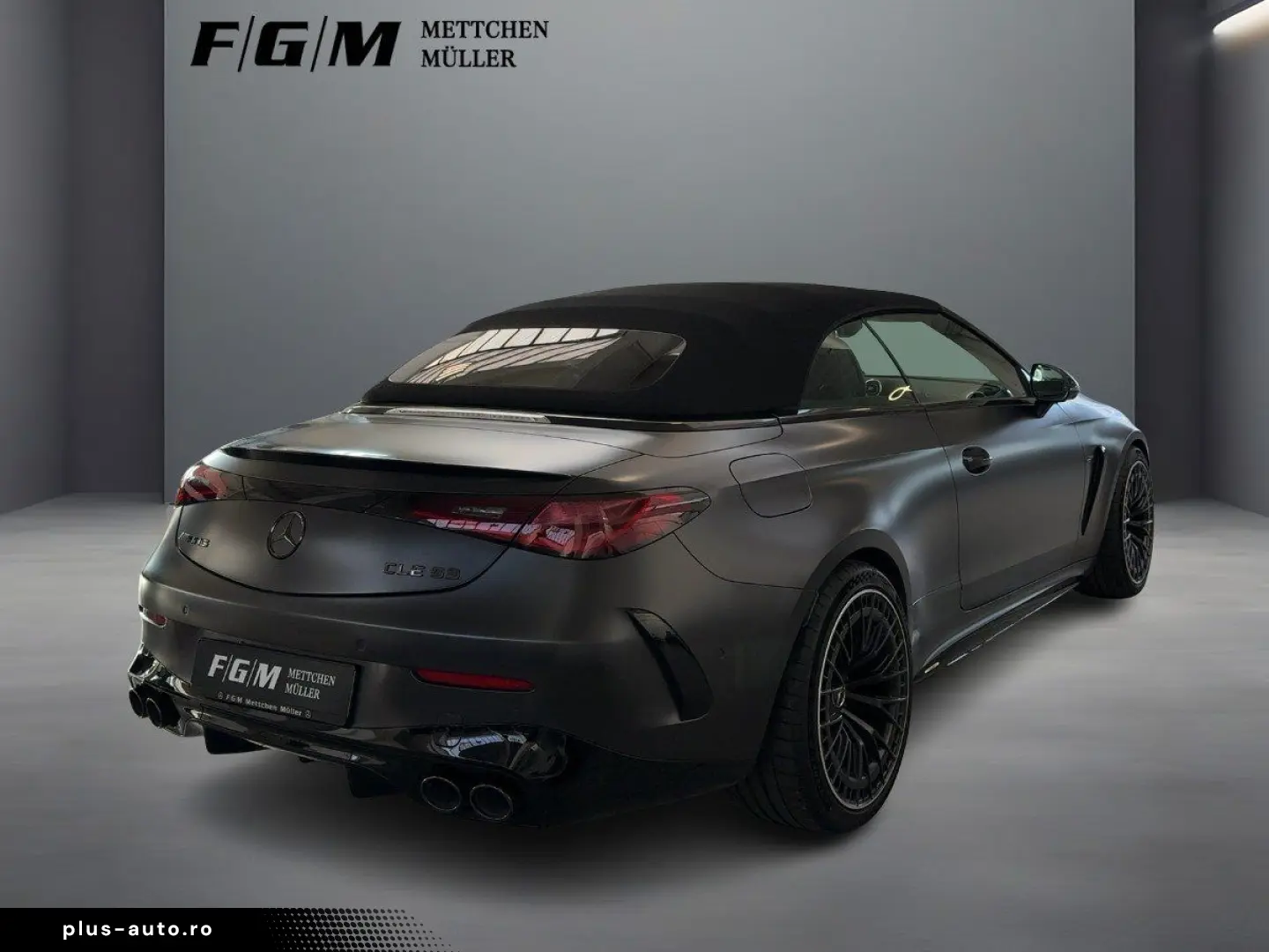 MERCEDES-BENZ CLE 53 AMG 4M  Premium Plus Burmester