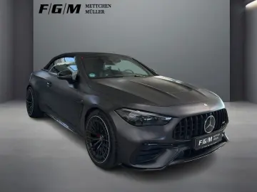 MERCEDES-BENZ CLE 53 AMG 4M  Premium Plus Burmester