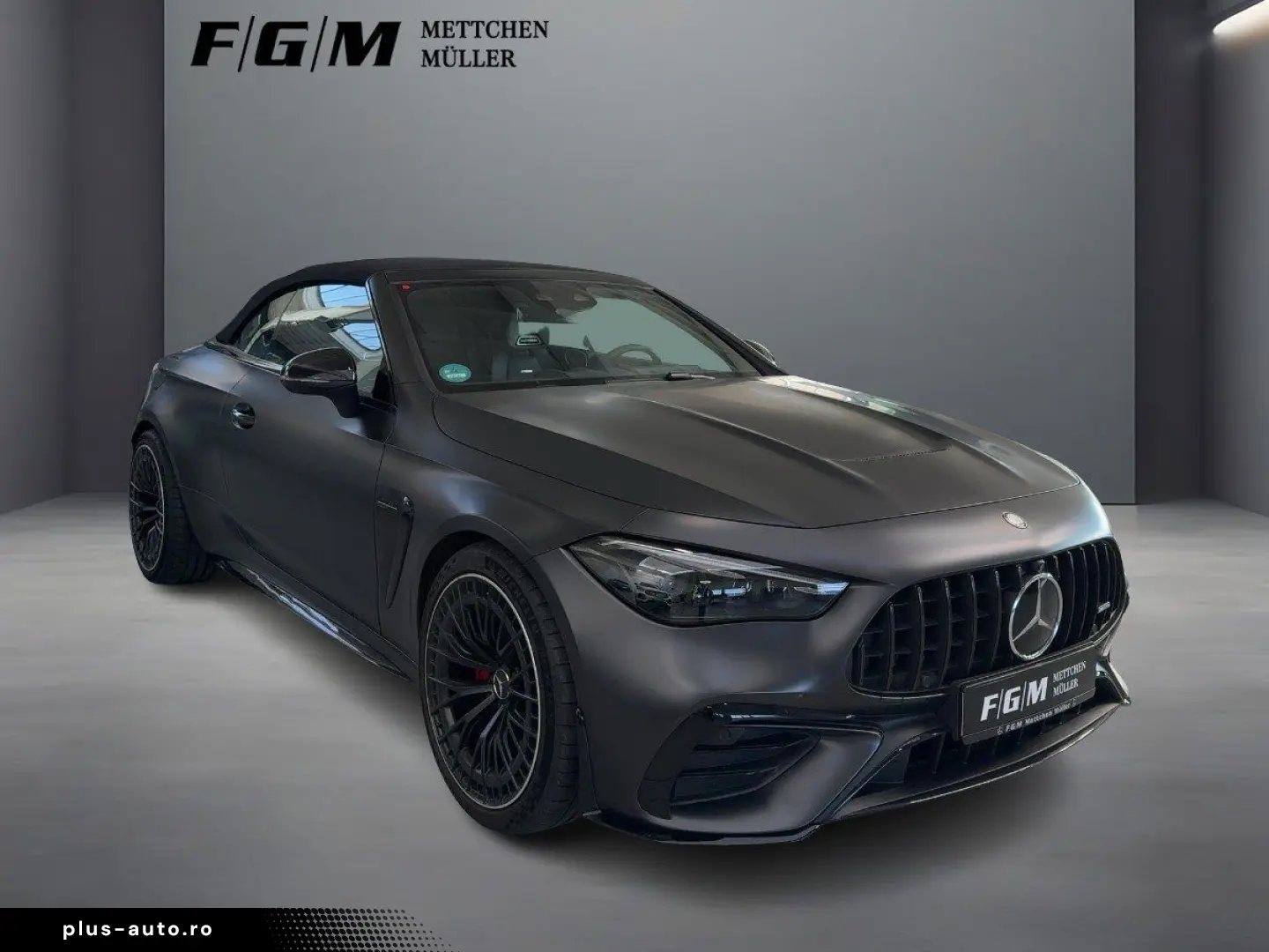 MERCEDES-BENZ CLE 53 AMG 4M  Premium Plus Burmester