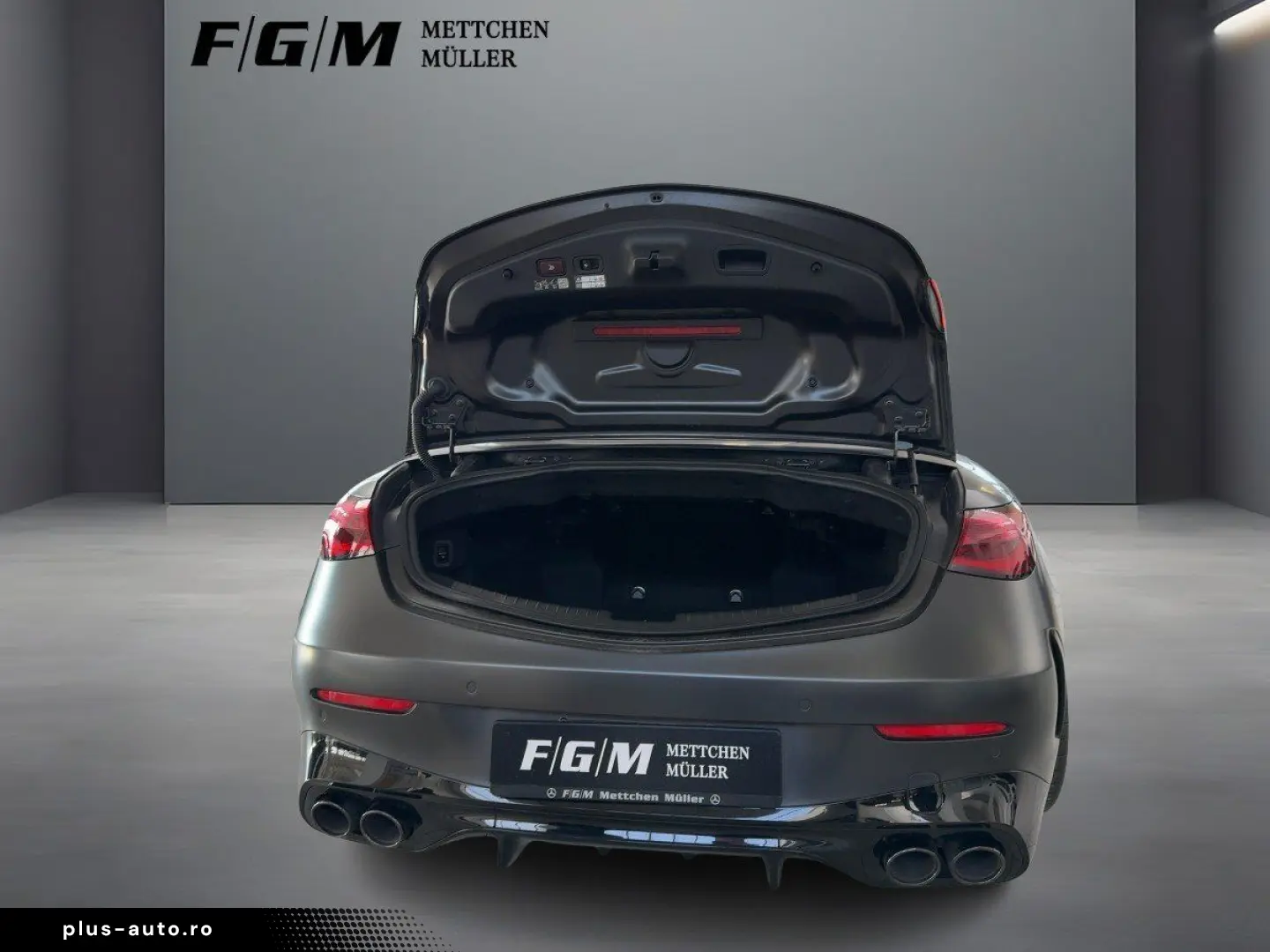 MERCEDES-BENZ CLE 53 AMG 4M  Premium Plus Burmester