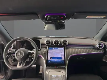 MERCEDES-BENZ CLE 53 AMG 4M  Premium Plus Burmester