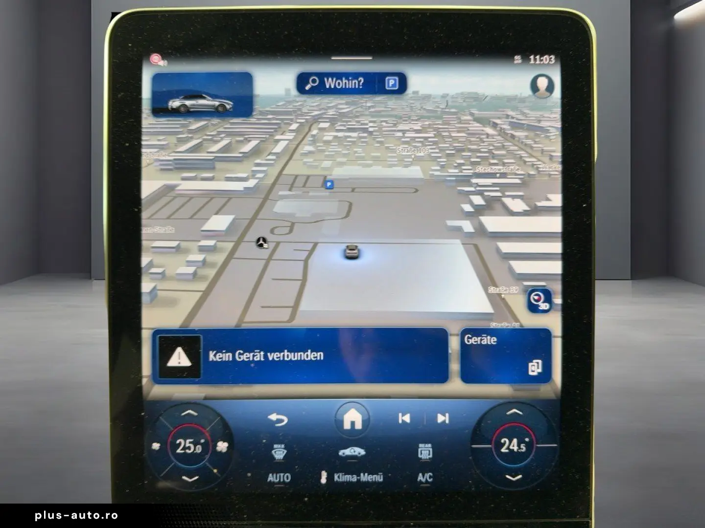 MERCEDES-BENZ CLE 53 AMG 4M  Premium Plus Burmester