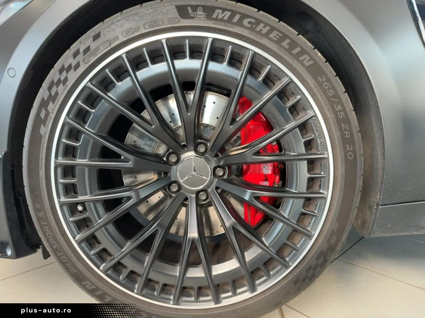 MERCEDES-BENZ CLE 53 AMG 4M  Premium Plus Burmester