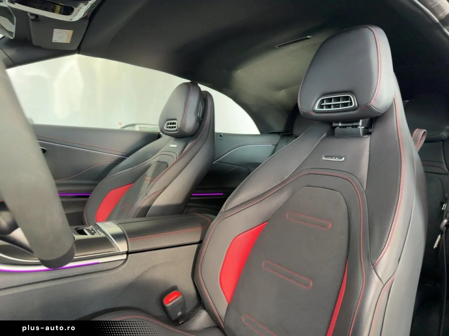 MERCEDES-BENZ CLE 53 AMG 4M  Premium Plus Burmester