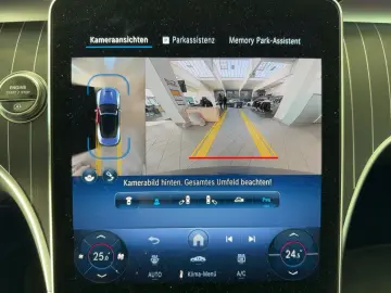 MERCEDES-BENZ CLE 53 AMG 4M  Premium Plus Burmester