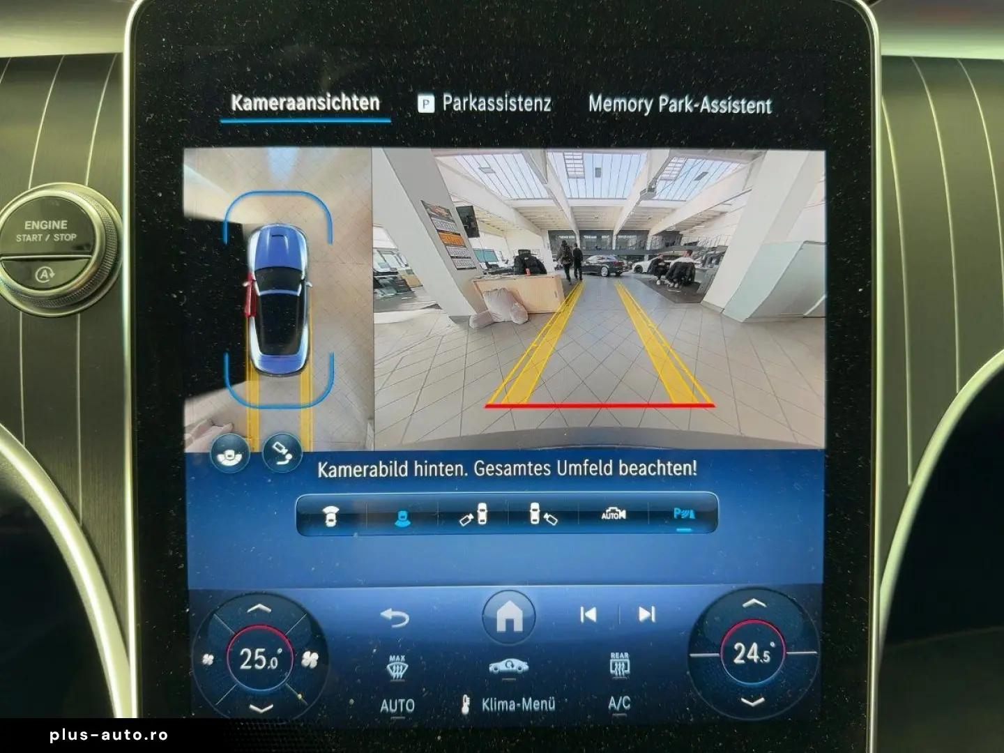 MERCEDES-BENZ CLE 53 AMG 4M  Premium Plus Burmester