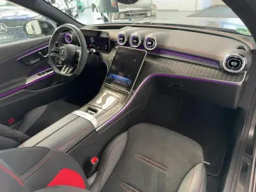 MERCEDES-BENZ CLE 53 AMG 4M  Premium Plus Burmester