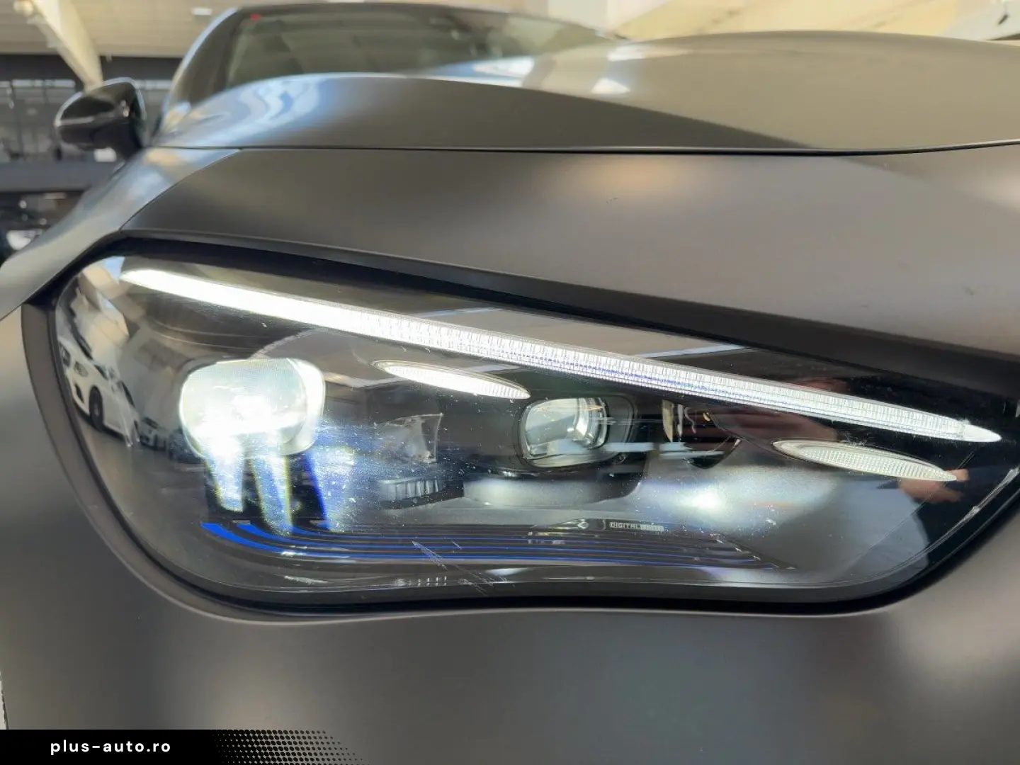 MERCEDES-BENZ CLE 53 AMG 4M  Premium Plus Burmester