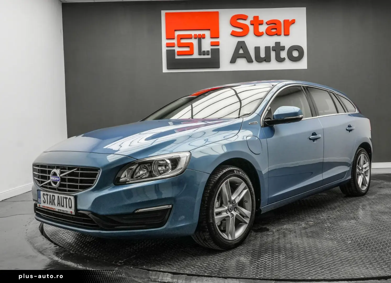 Volvo V60