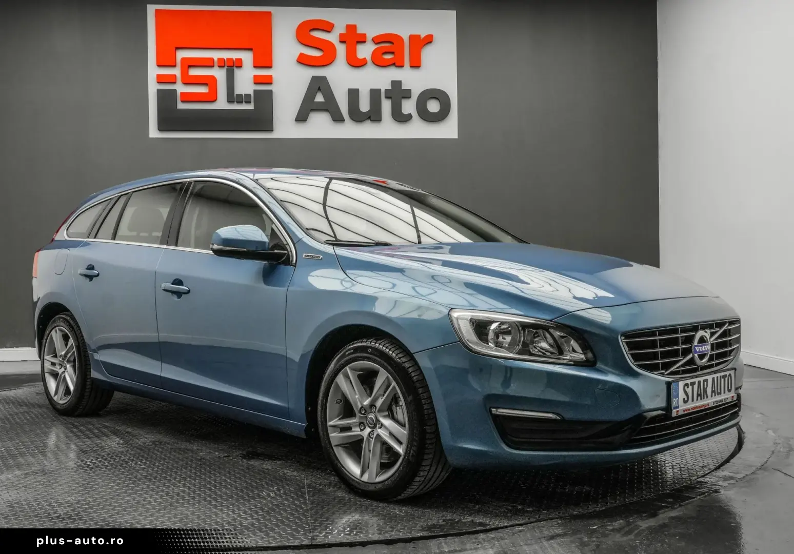 Volvo V60
