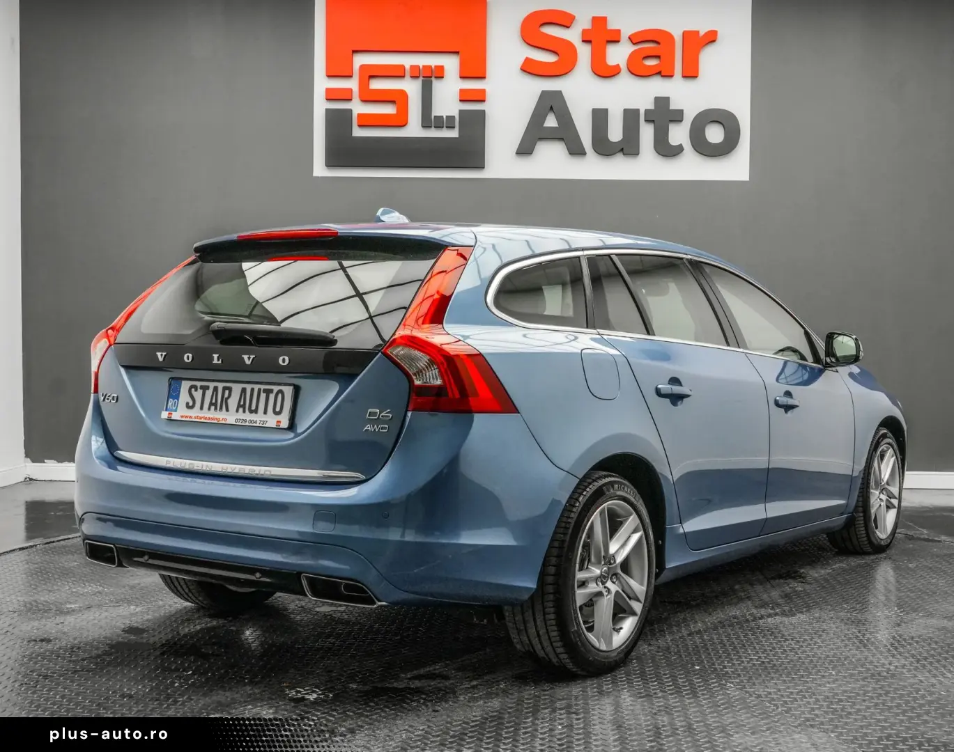 Volvo V60