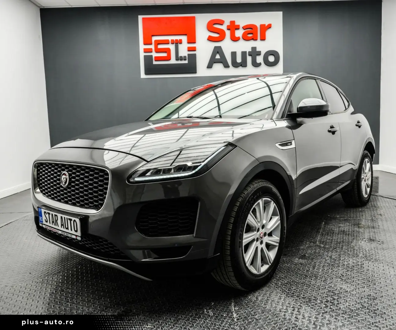 Jaguar E-Pace