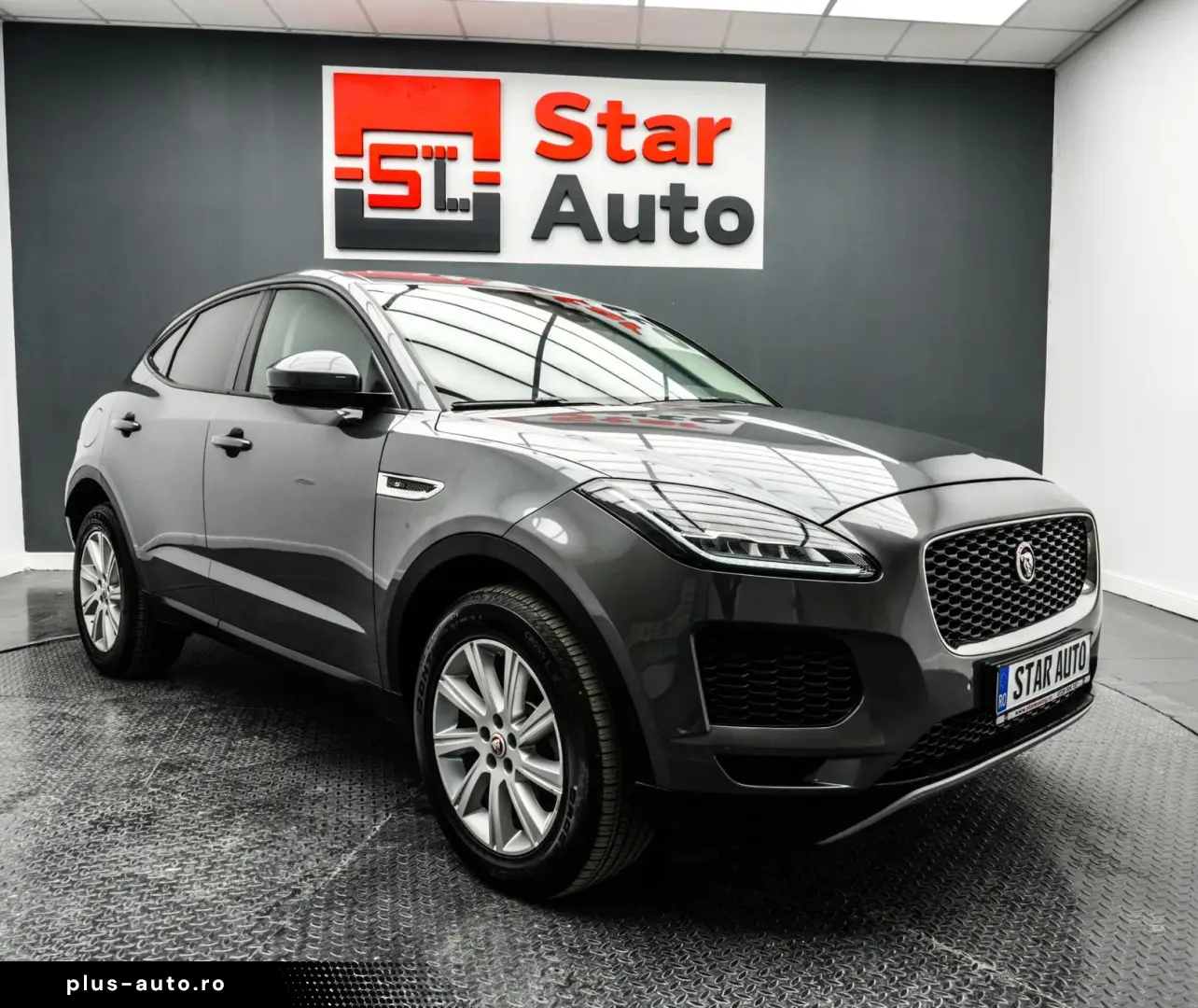 Jaguar E-Pace