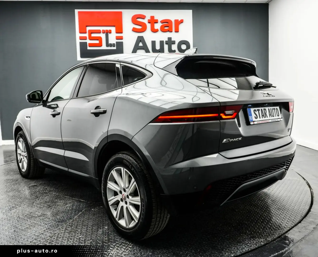 Jaguar E-Pace