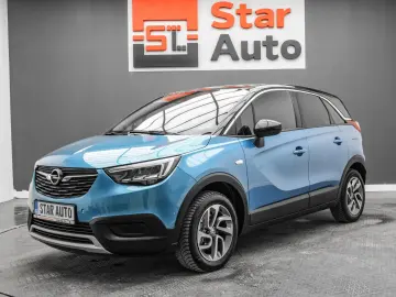Opel Crossland (X)