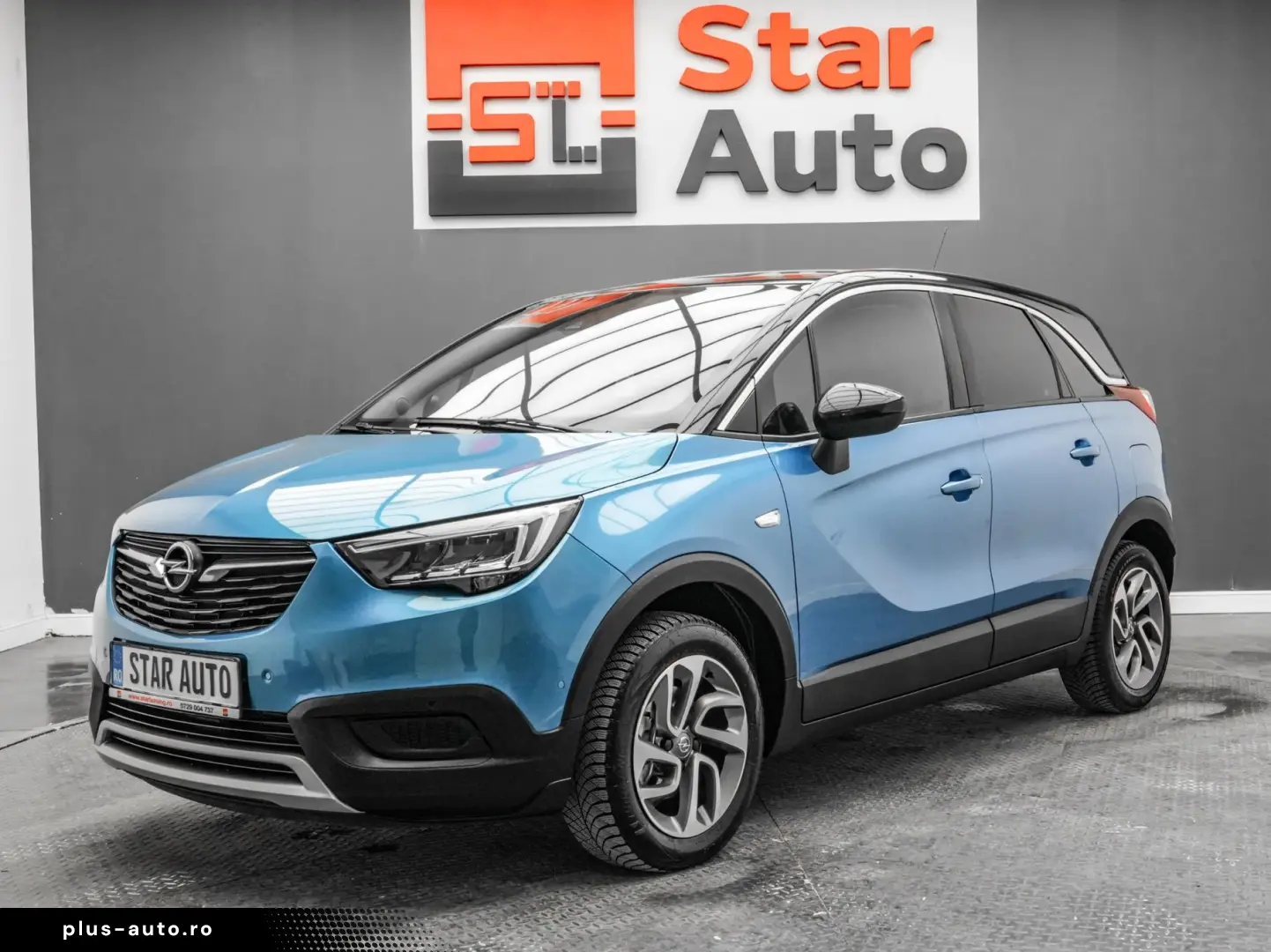 Opel Crossland (X)