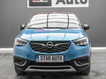 Opel Crossland (X)