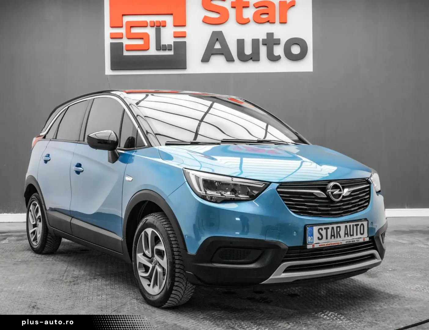 Opel Crossland (X)