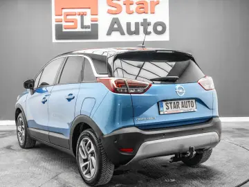 Opel Crossland (X)