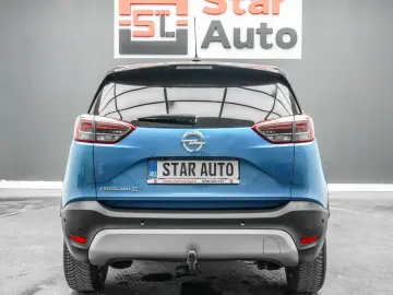 Opel Crossland (X)