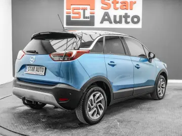Opel Crossland (X)