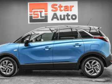 Opel Crossland (X)