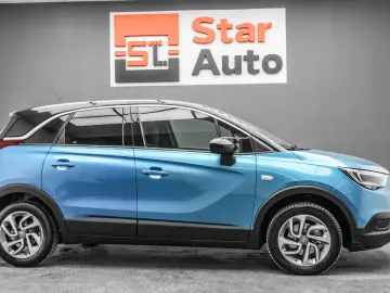 Opel Crossland (X)