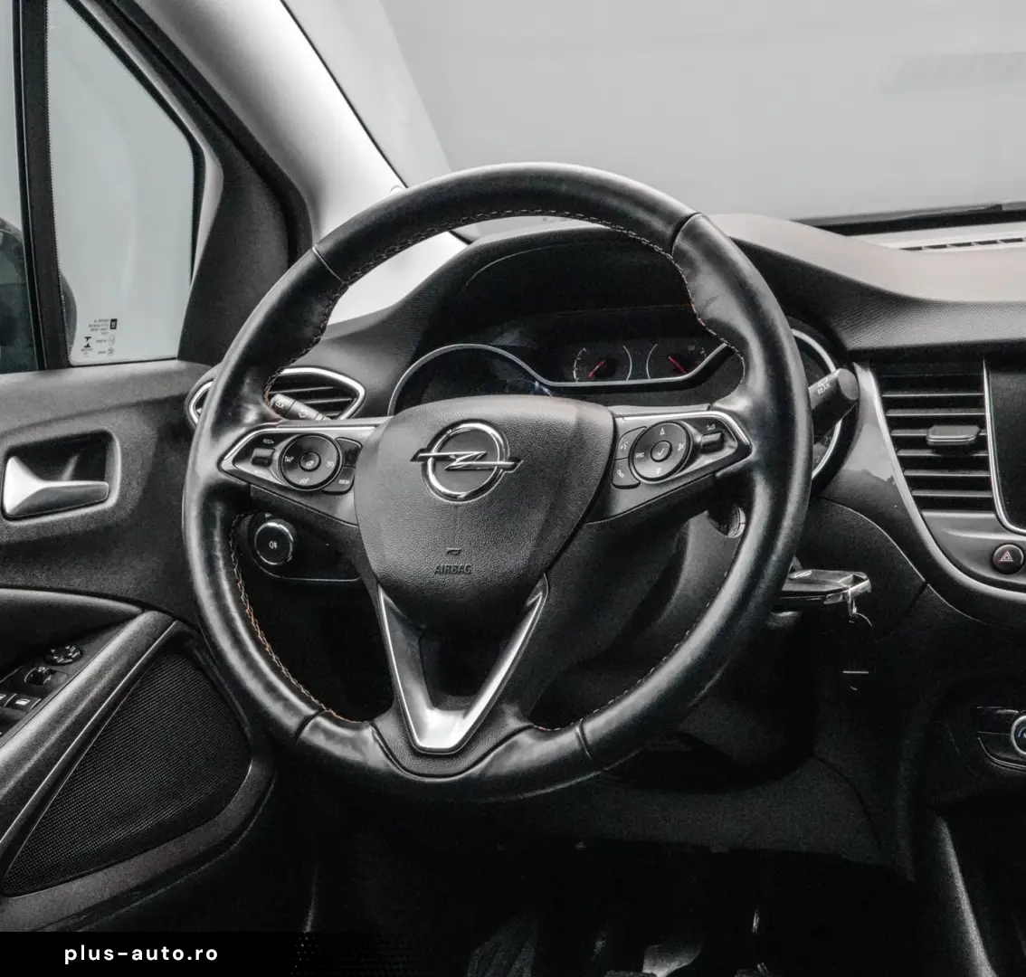 Opel Crossland (X)