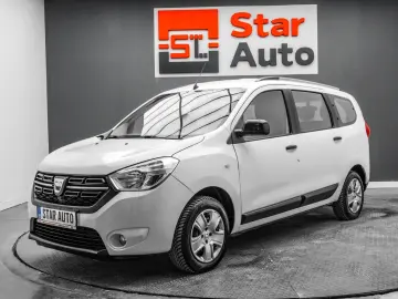 Dacia Lodgy