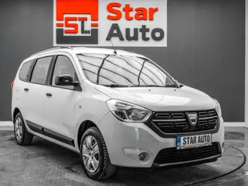 Dacia Lodgy