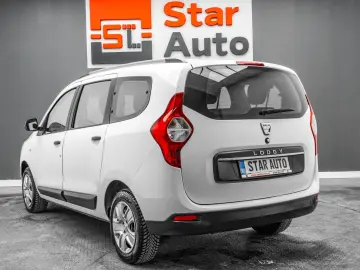 Dacia Lodgy