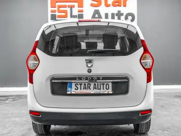 Dacia Lodgy