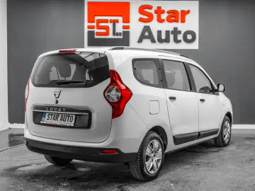 Dacia Lodgy